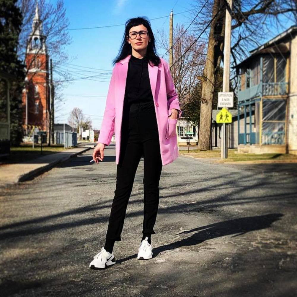 Meet your Posher, Marie